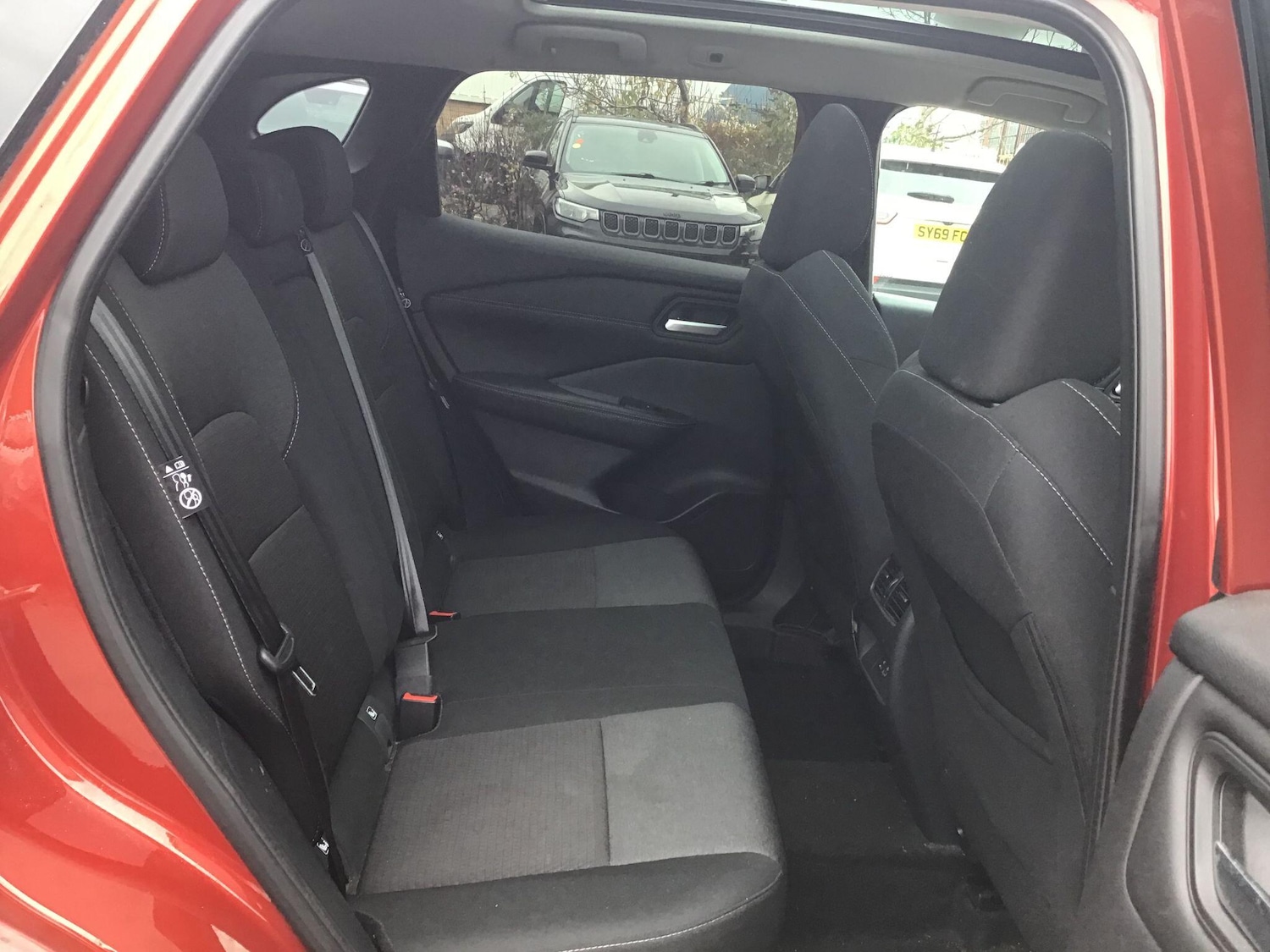 Used Nissan Qashqai 2022 for sale - 76607711: Photo 13