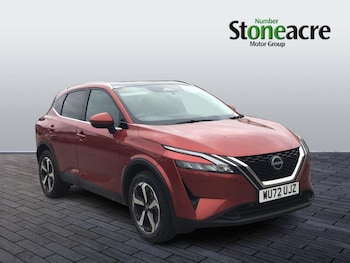 Used Nissan Qashqai 2022 for sale - 76607711: Photo