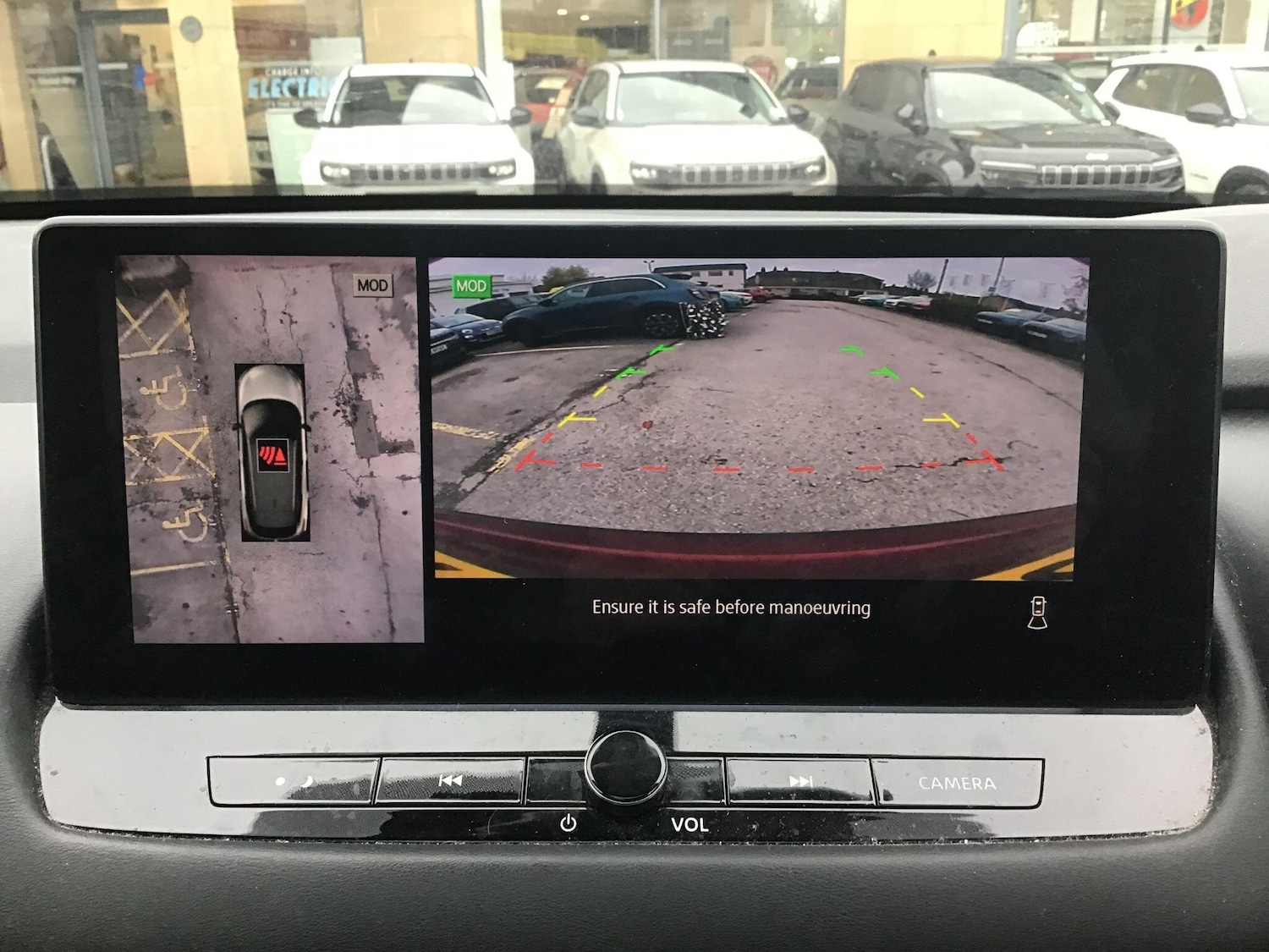 Used Nissan Qashqai 2022 for sale - 76607711: Photo 21