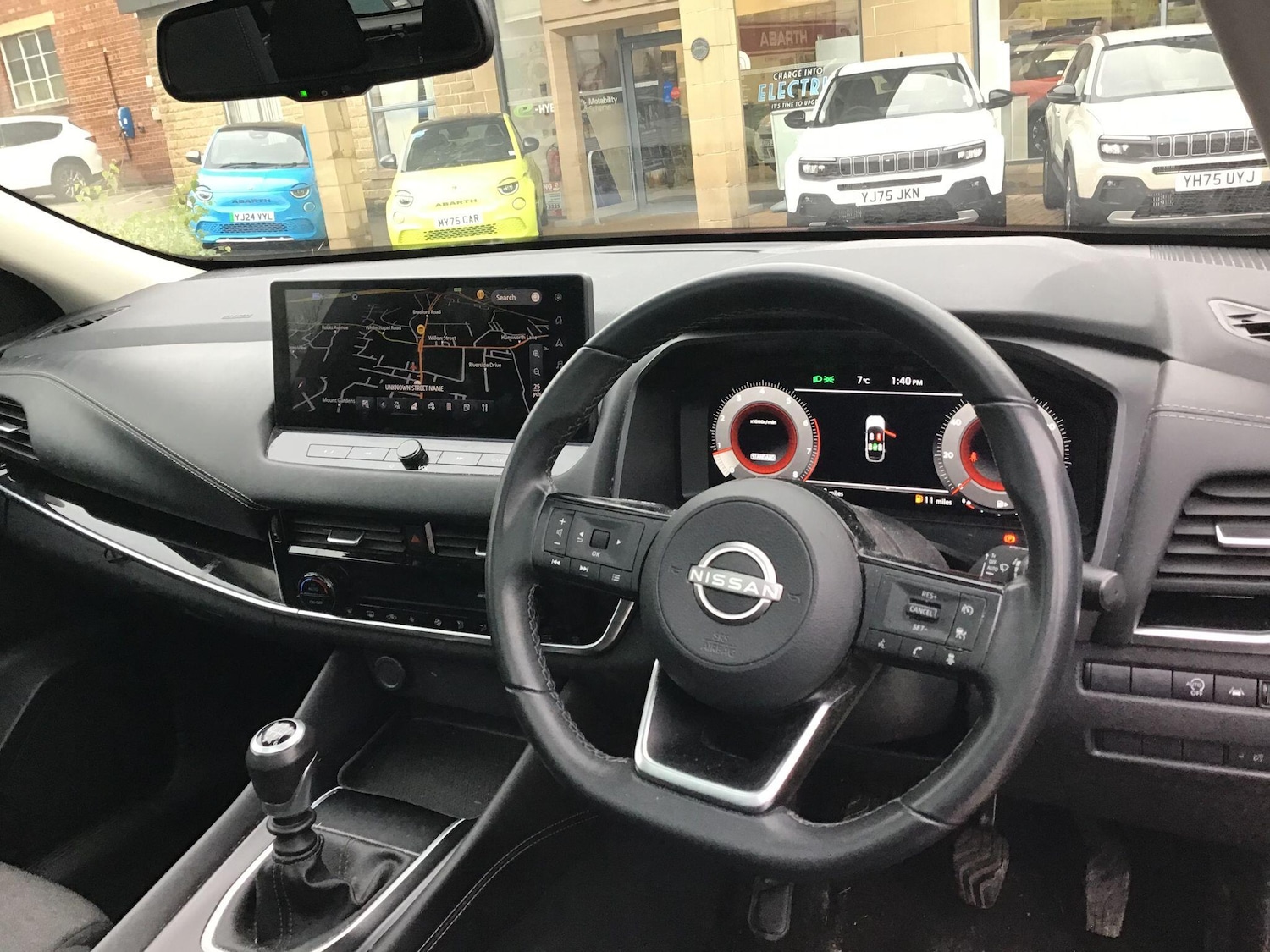 Used Nissan Qashqai 2022 for sale - 76607711: Photo 25