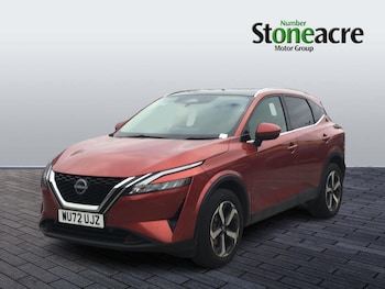 Used Nissan Qashqai 2022 for sale - 76607711: Photo