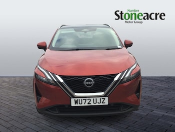Used Nissan Qashqai 2022 for sale - 76607711: Photo