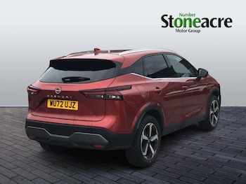 Used Nissan Qashqai 2022 for sale - 76607711: Photo