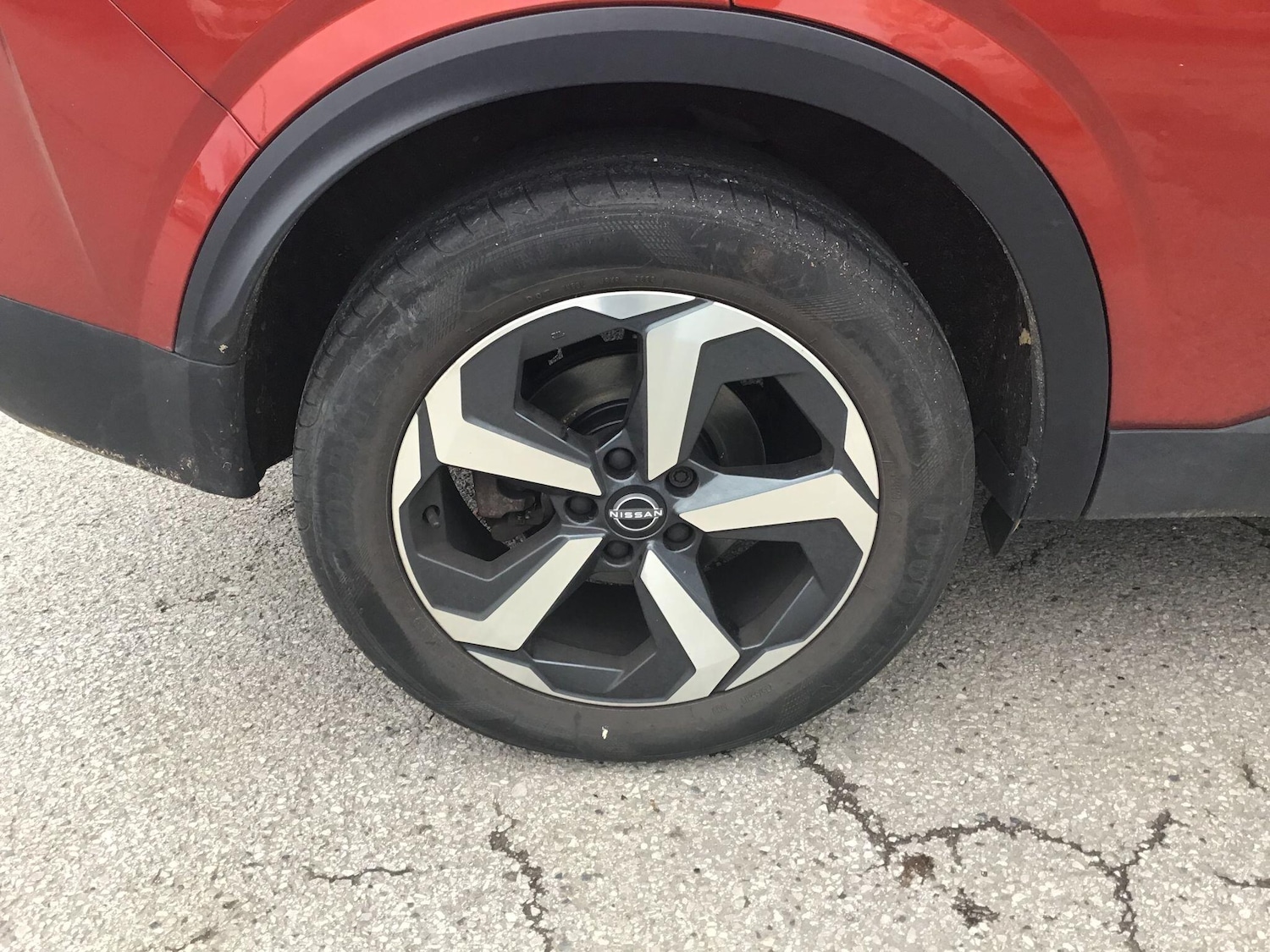 Used Nissan Qashqai 2022 for sale - 76607711: Photo 9