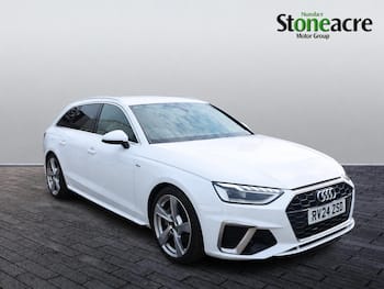 Used Audi A4 2024 for sale - 79750886: Photo