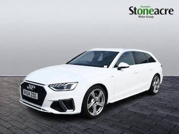 Used Audi A4 2024 for sale - 79750886: Photo