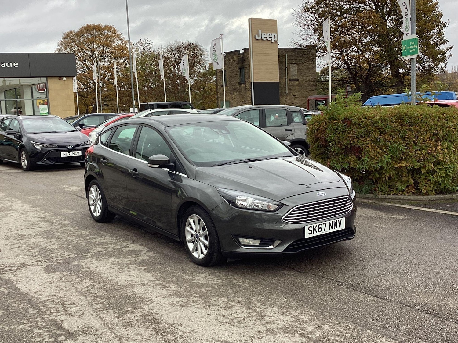 Used Ford Focus 2017 for sale - 76441354: Photo 1