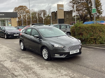 Used Ford Focus 2017 for sale - 76441354: Photo