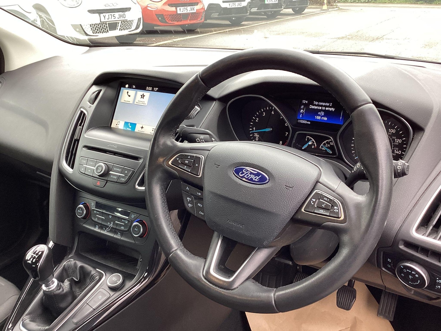 Used Ford Focus 2017 for sale - 76441354: Photo 26