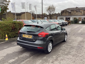Used Ford Focus 2017 for sale - 76441354: Photo
