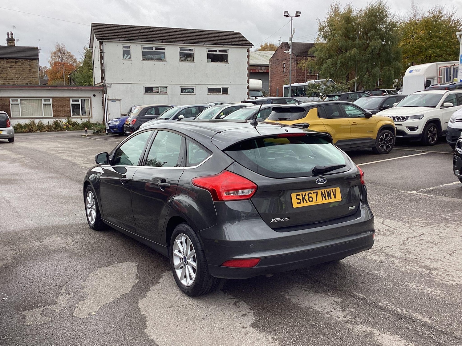 Used Ford Focus 2017 for sale - 76441354: Photo 4