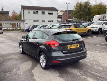 Used Ford Focus 2017 for sale - 76441354: Photo