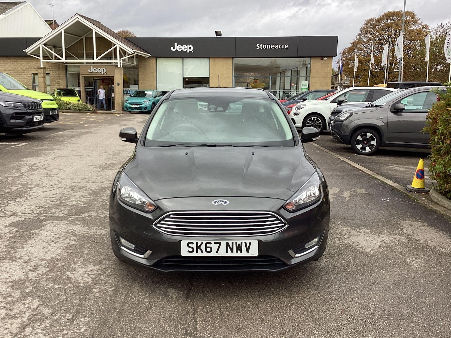 Used Ford Focus 2017 for sale - 76441354: Photo 6