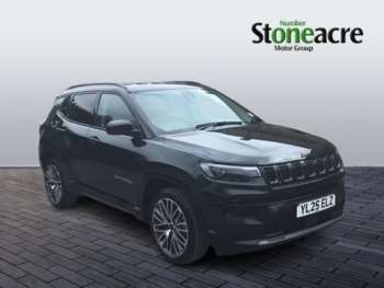 2025 (25) - 1.5 T4 e-Torque Hybrid North Star 5dr DCT