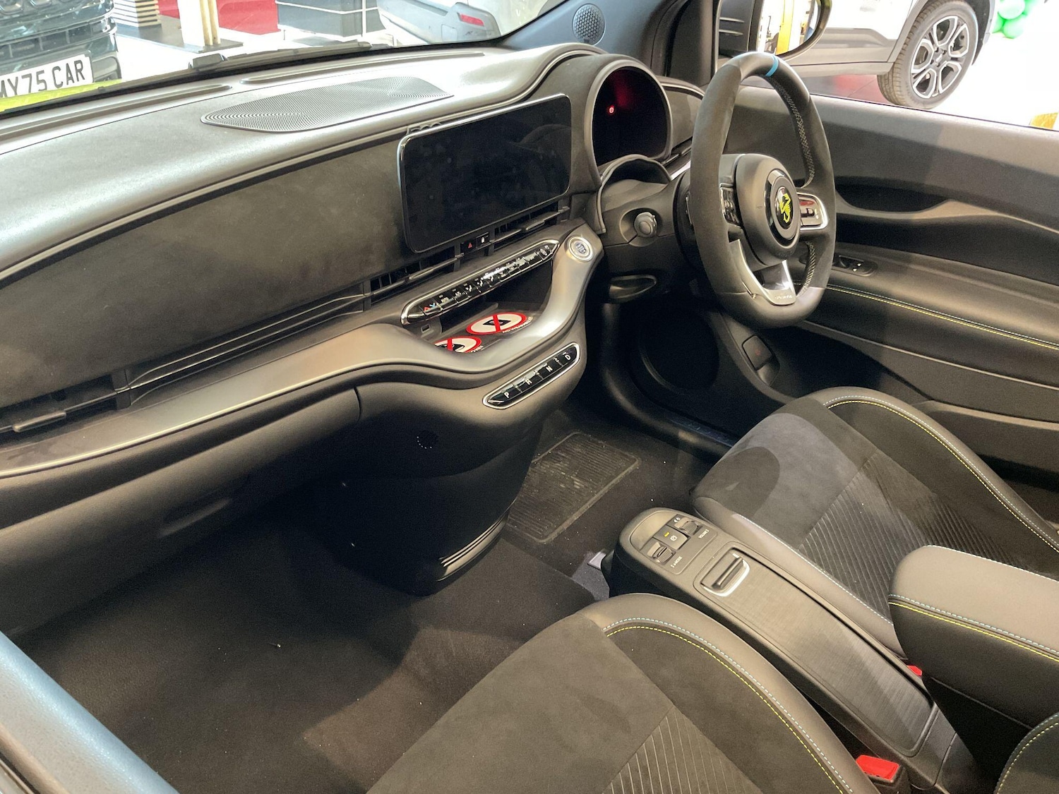 Used Abarth 500C for sale - 77242589: Photo 10