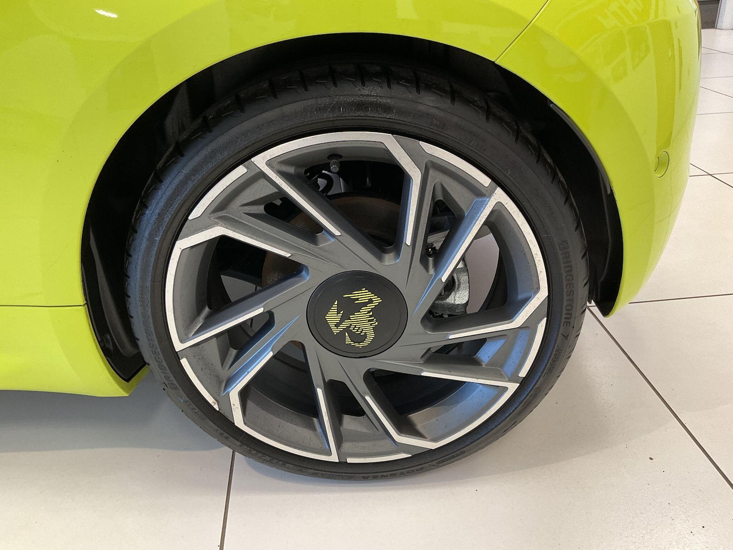 Used Abarth 500C for sale - 77242589: Photo 13