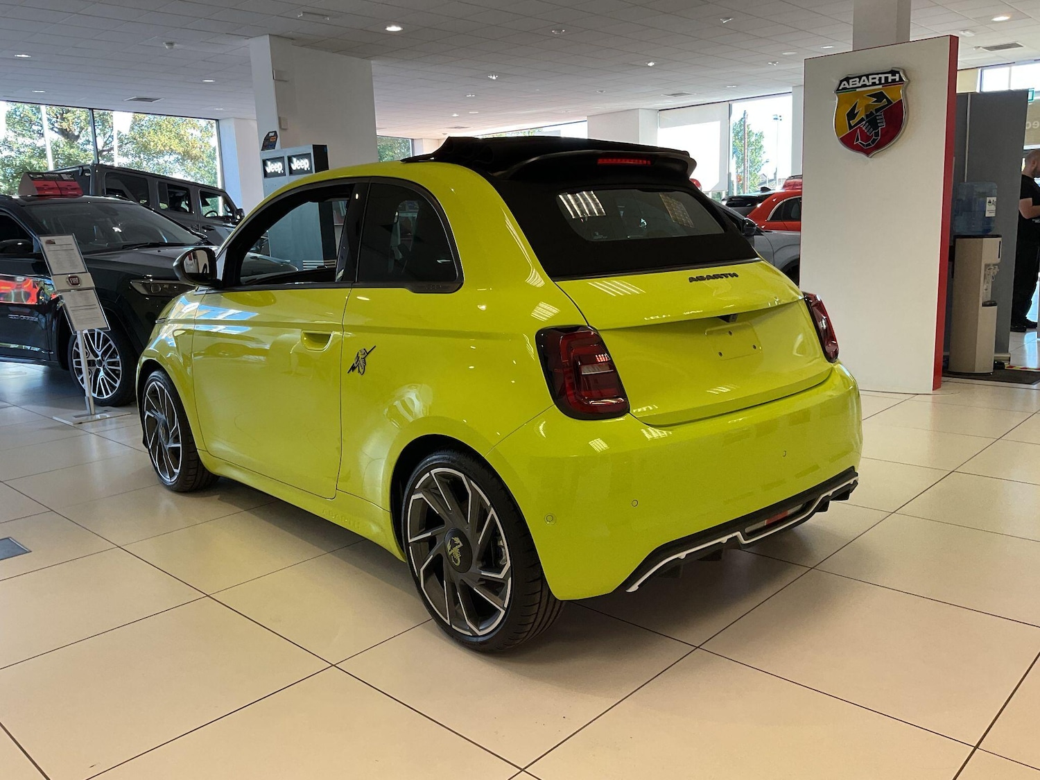 Used Abarth 500C for sale - 77242589: Photo 5