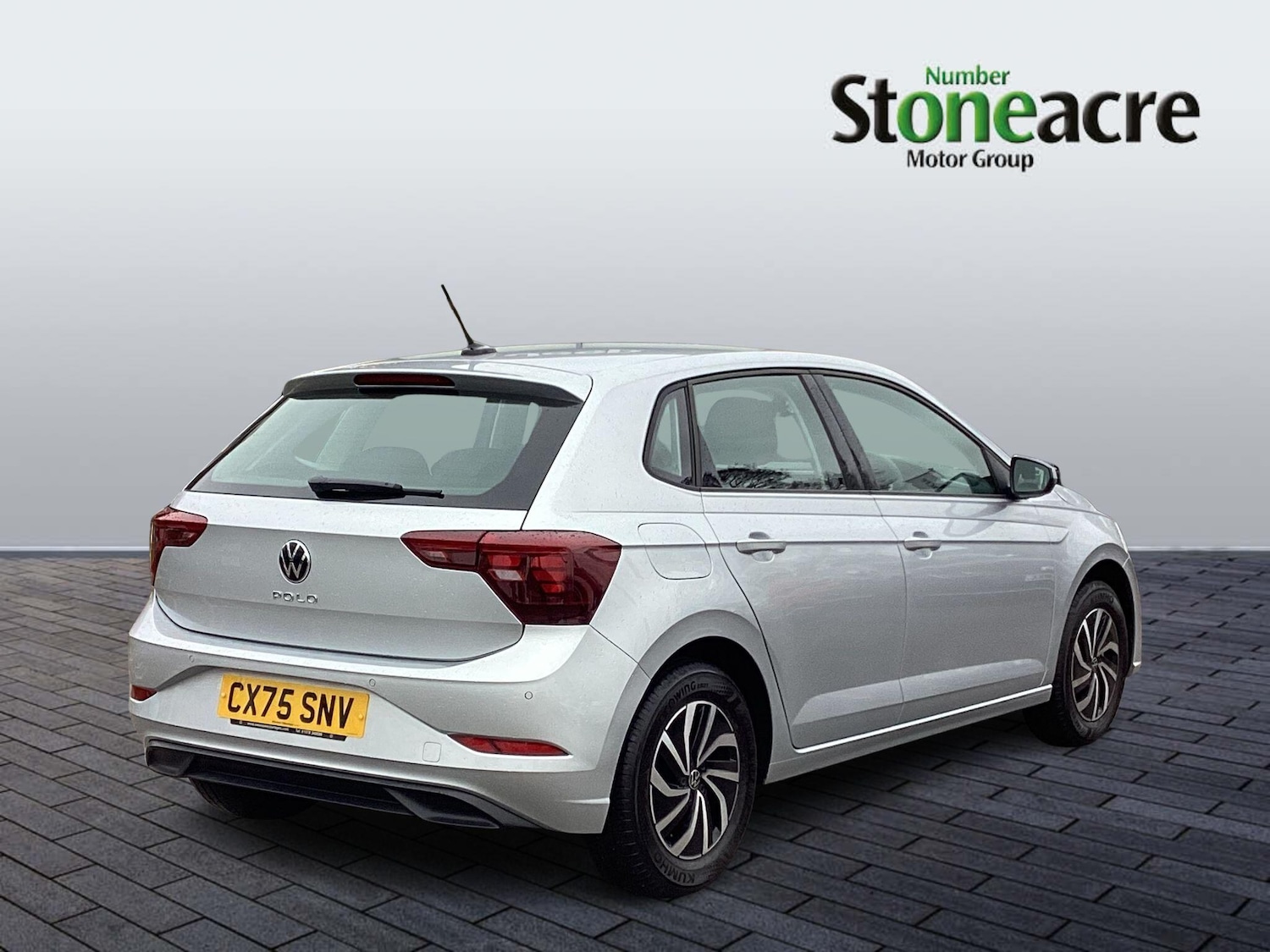 Used Volkswagen Polo 2025 for sale - 76689666: Photo 2