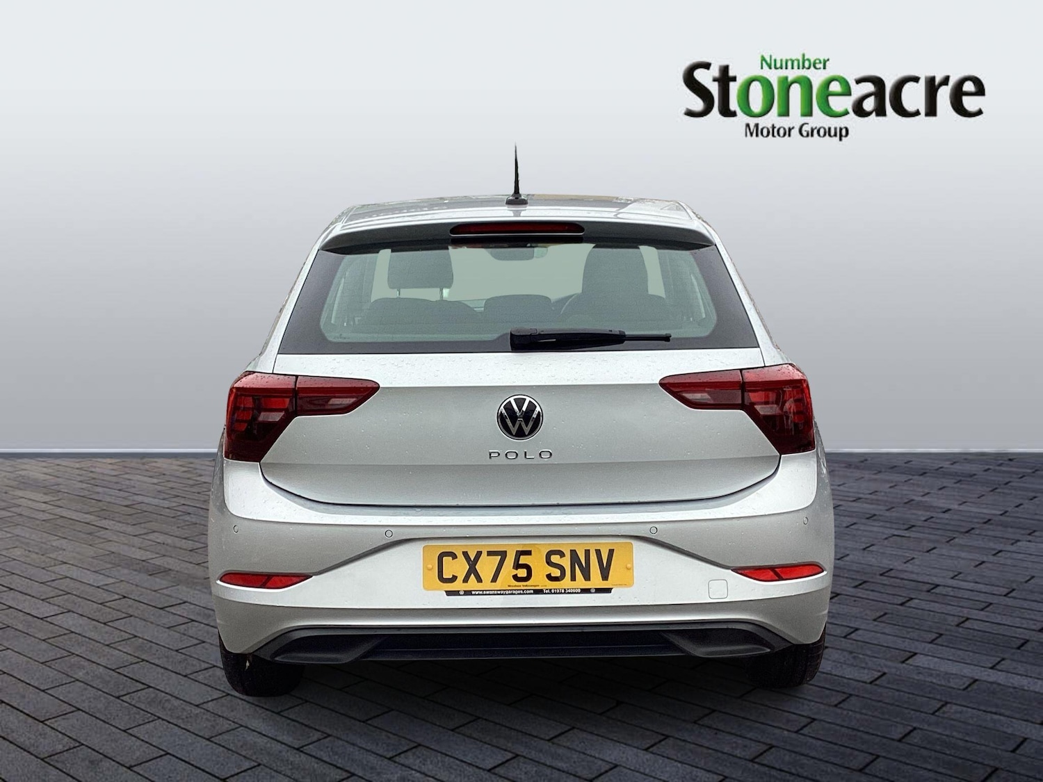Used Volkswagen Polo 2025 for sale - 76689666: Photo 3
