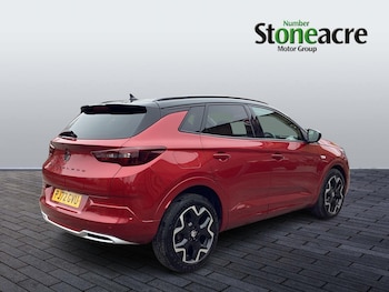 Used Vauxhall Grandland 2022 for sale - 78018819: Photo