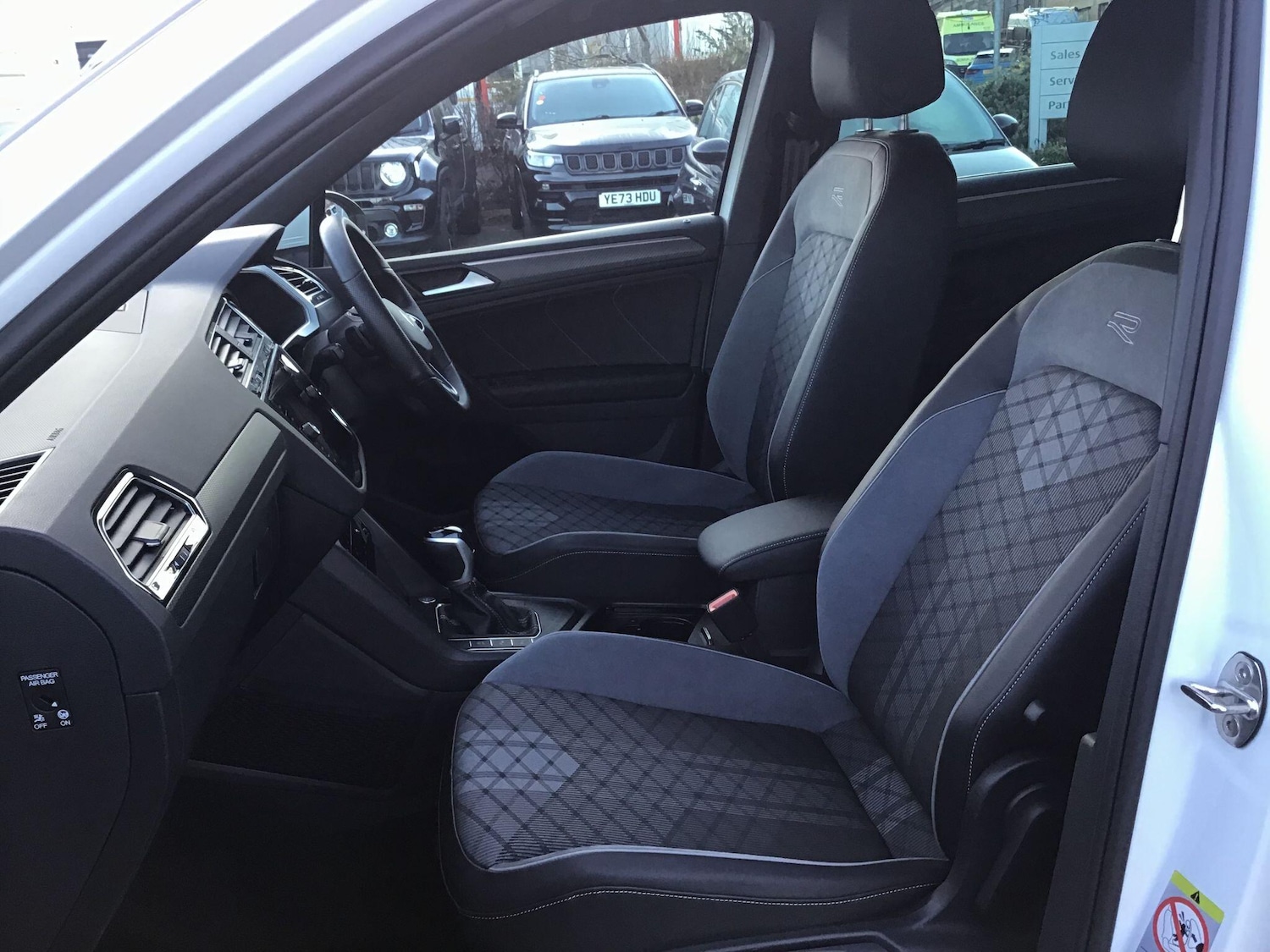 Used Volkswagen Tiguan 2023 for sale - 76802193: Photo 12