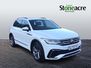 Used Volkswagen Tiguan 2023 for sale - 76802193: Photo
