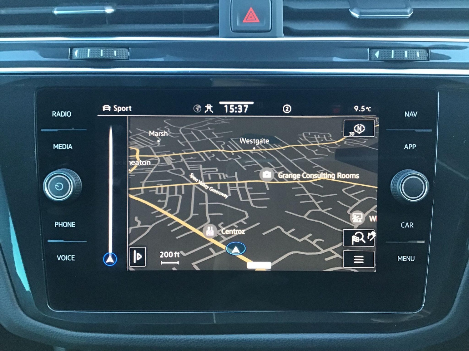 Used Volkswagen Tiguan 2023 for sale - 76802193: Photo 20