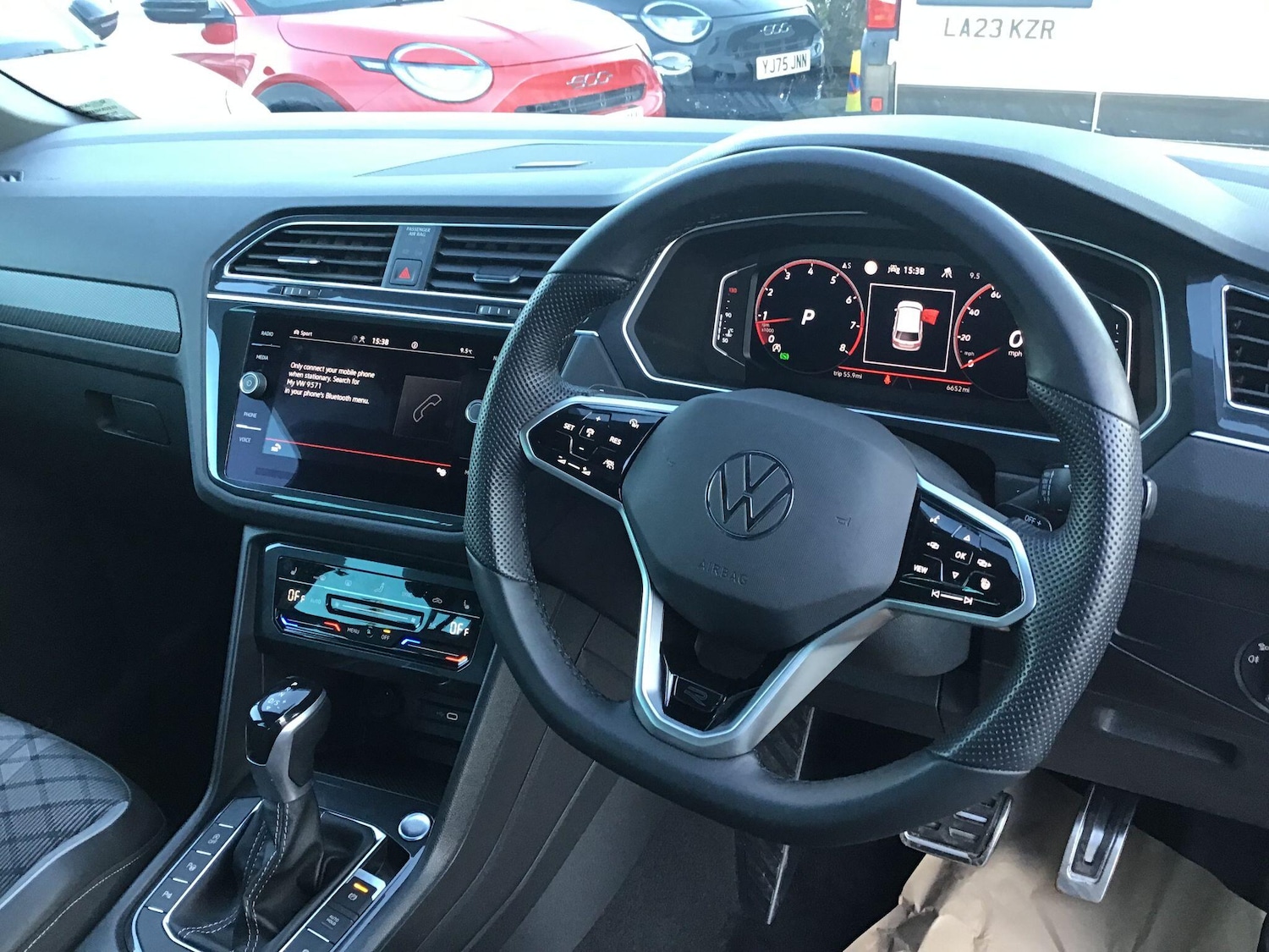 Used Volkswagen Tiguan 2023 for sale - 76802193: Photo 27