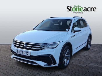 Used Volkswagen Tiguan 2023 for sale - 76802193: Photo
