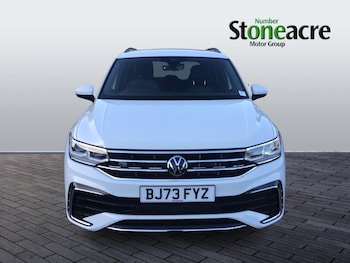 Used Volkswagen Tiguan 2023 for sale - 76802193: Photo