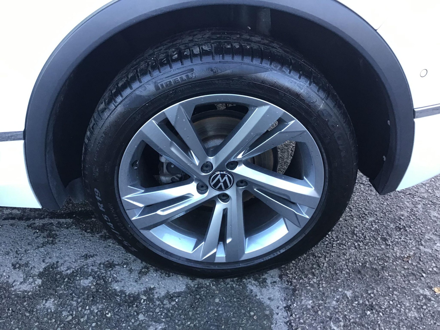 Used Volkswagen Tiguan 2023 for sale - 76802193: Photo 9