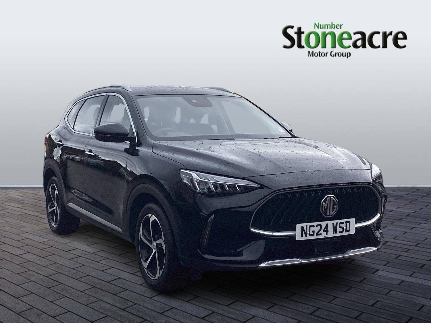 Used MG MG HS for sale - 77574356: Photo 1