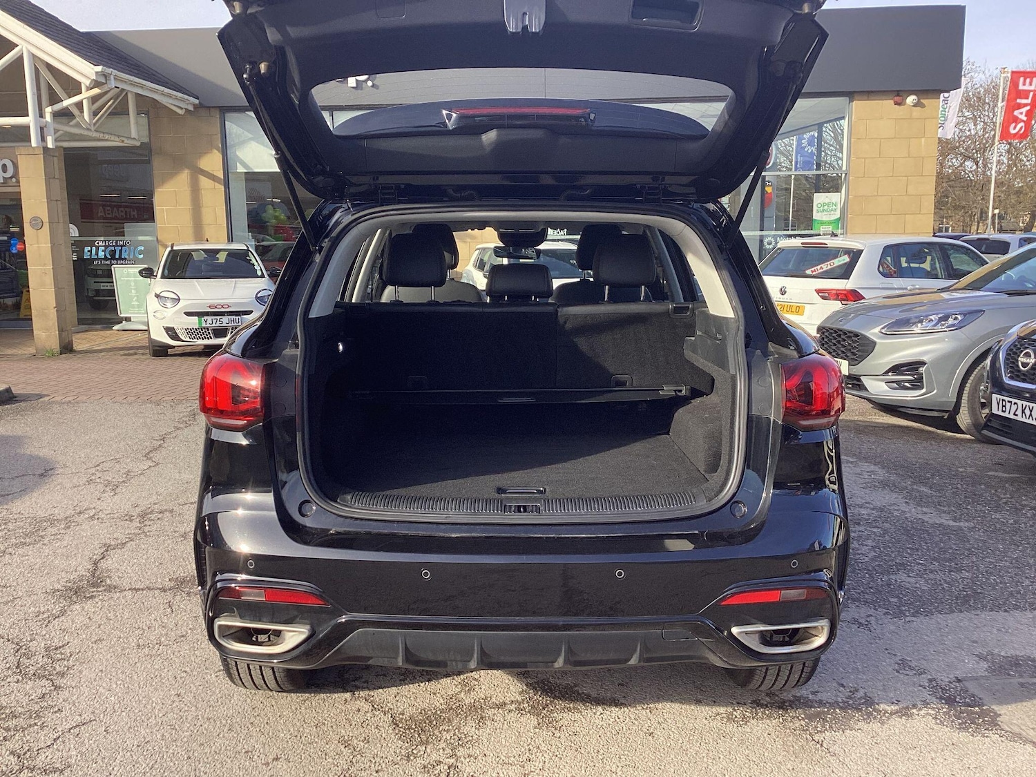 Used MG MG HS for sale - 77574356: Photo 10