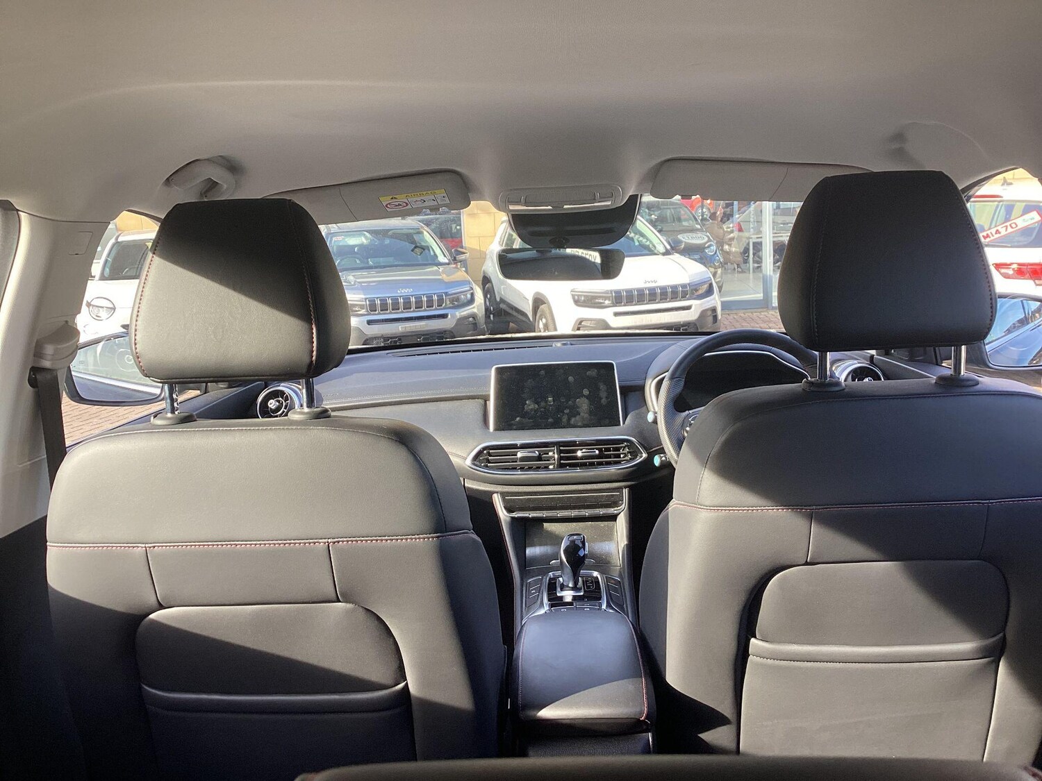 Used MG MG HS for sale - 77574356: Photo 11