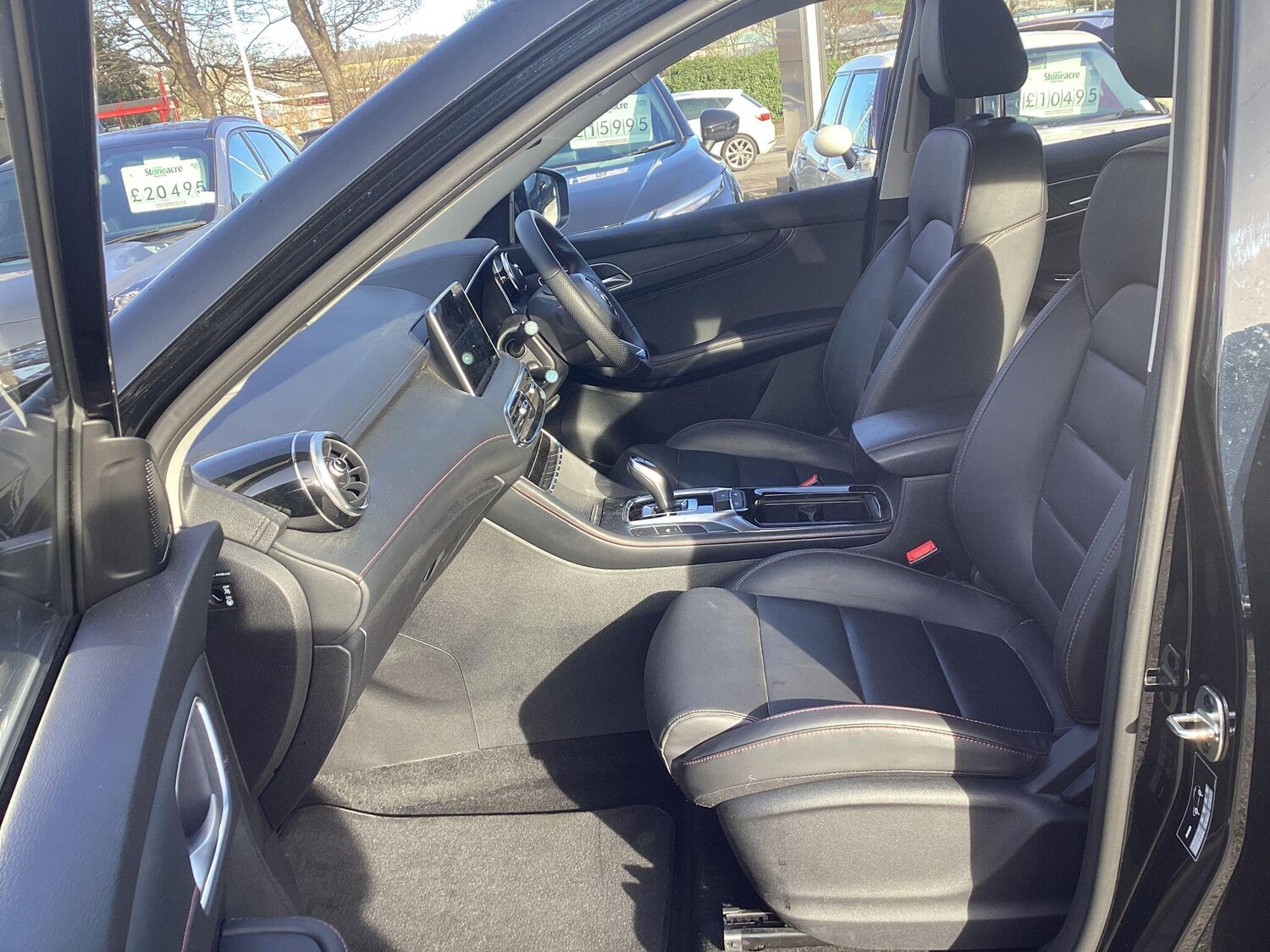 Used MG MG HS for sale - 77574356: Photo 12