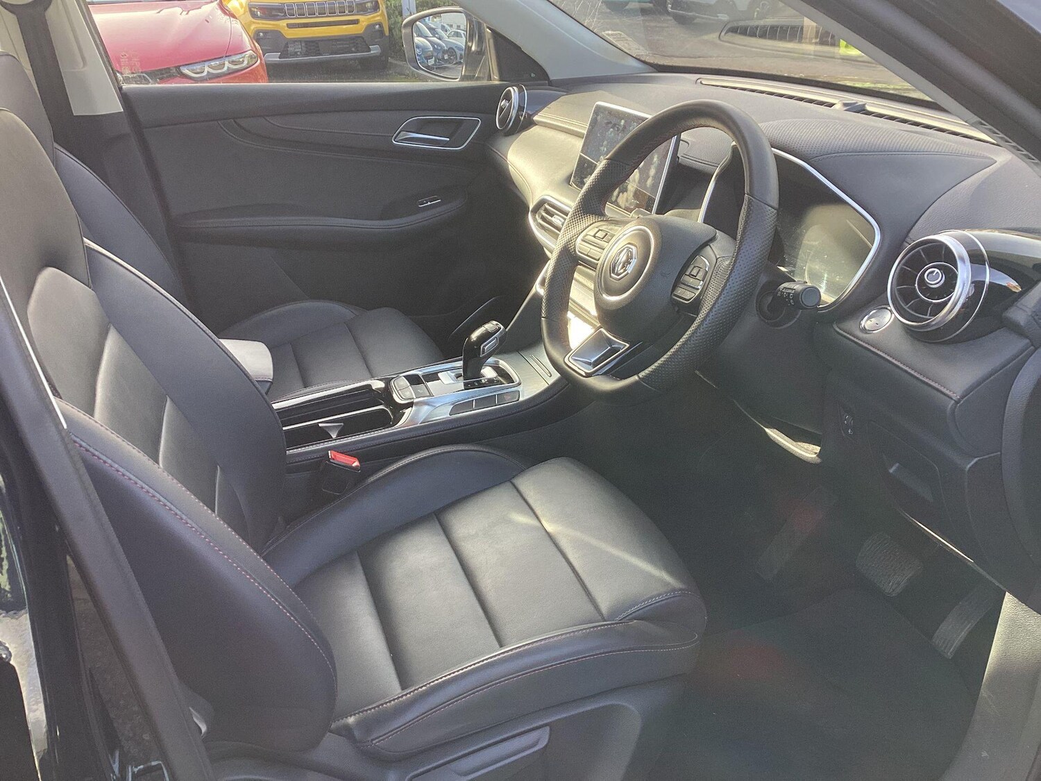 Used MG MG HS for sale - 77574356: Photo 15