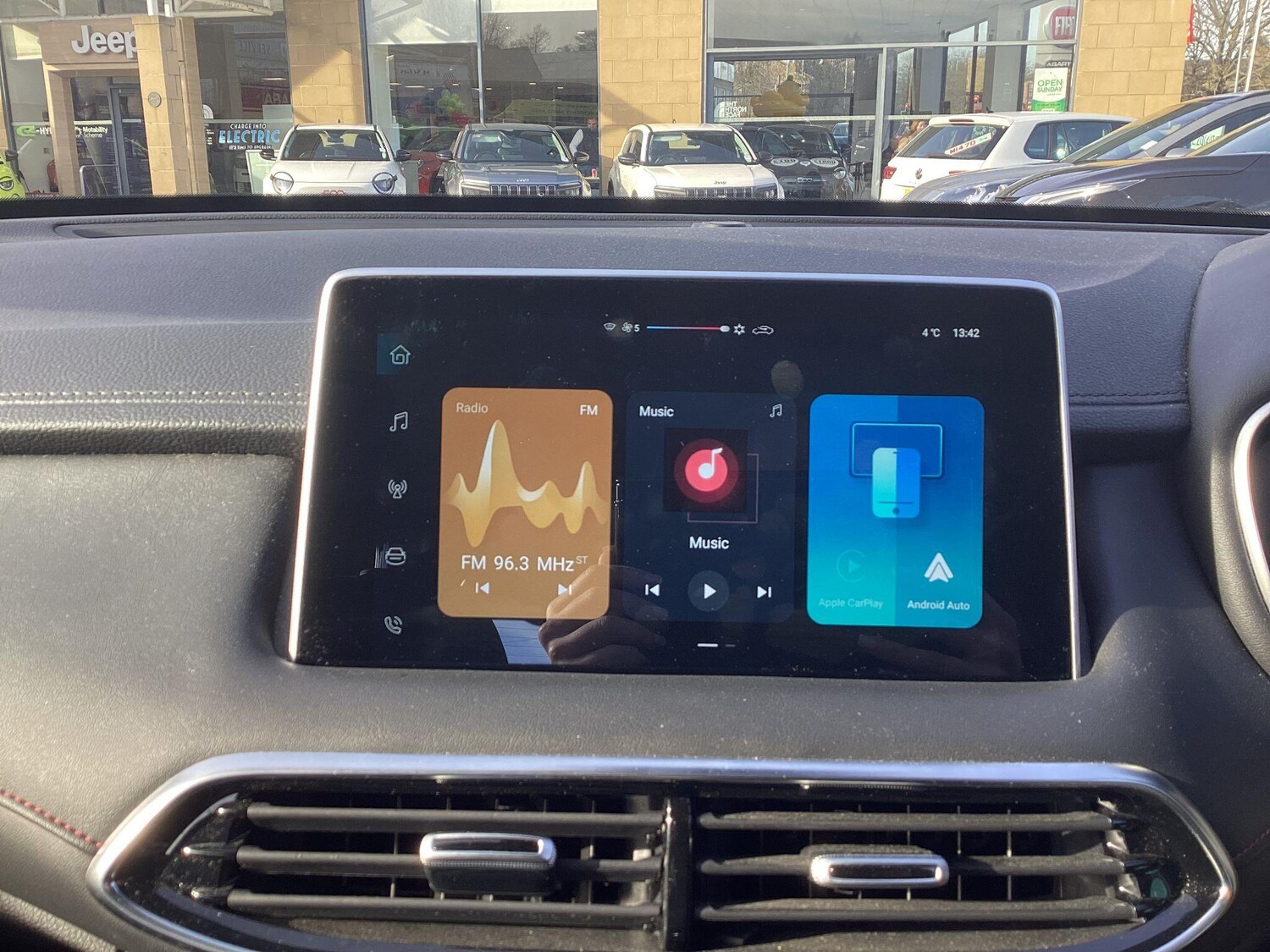 Used MG MG HS for sale - 77574356: Photo 17