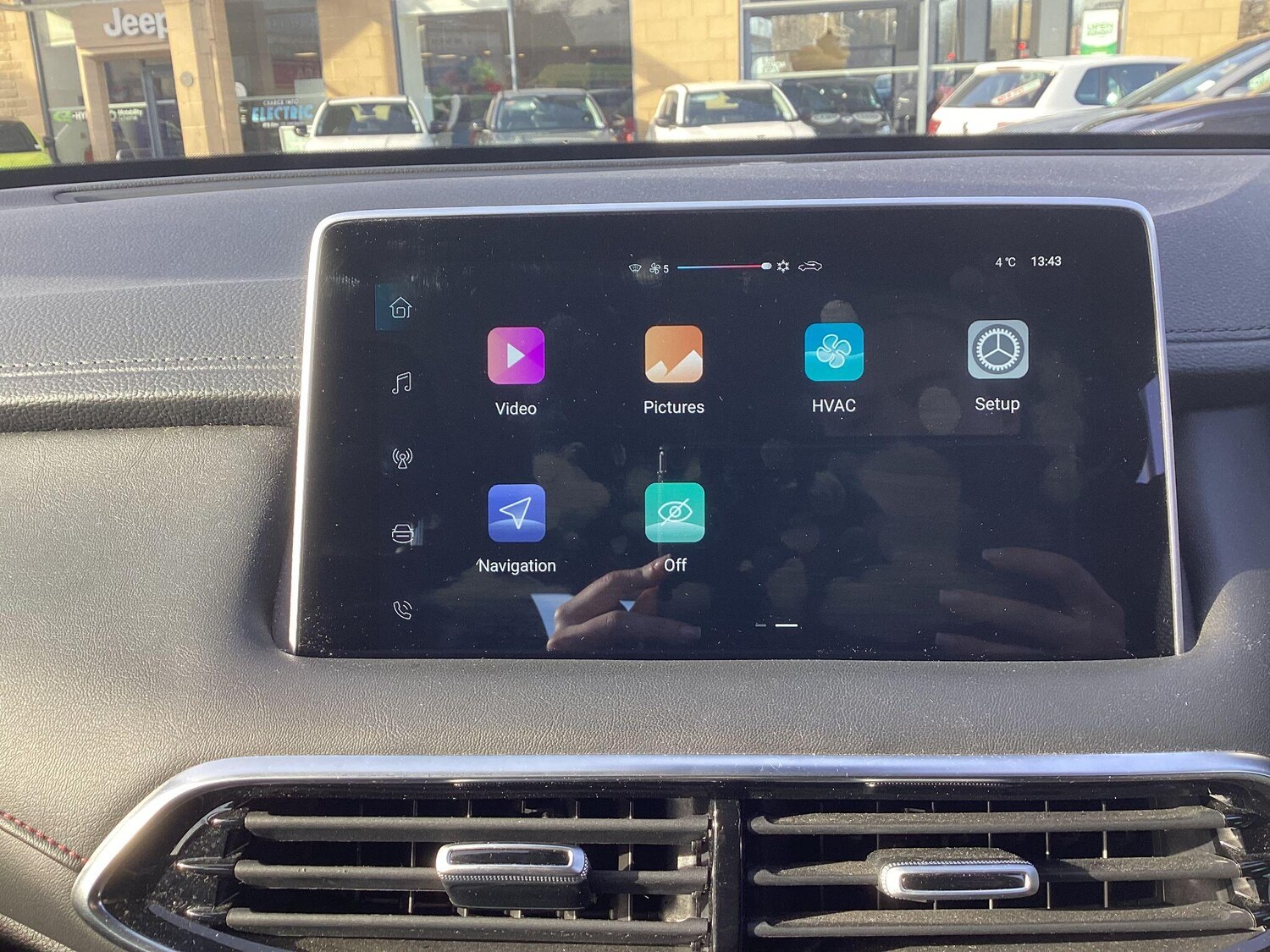 Used MG MG HS for sale - 77574356: Photo 18