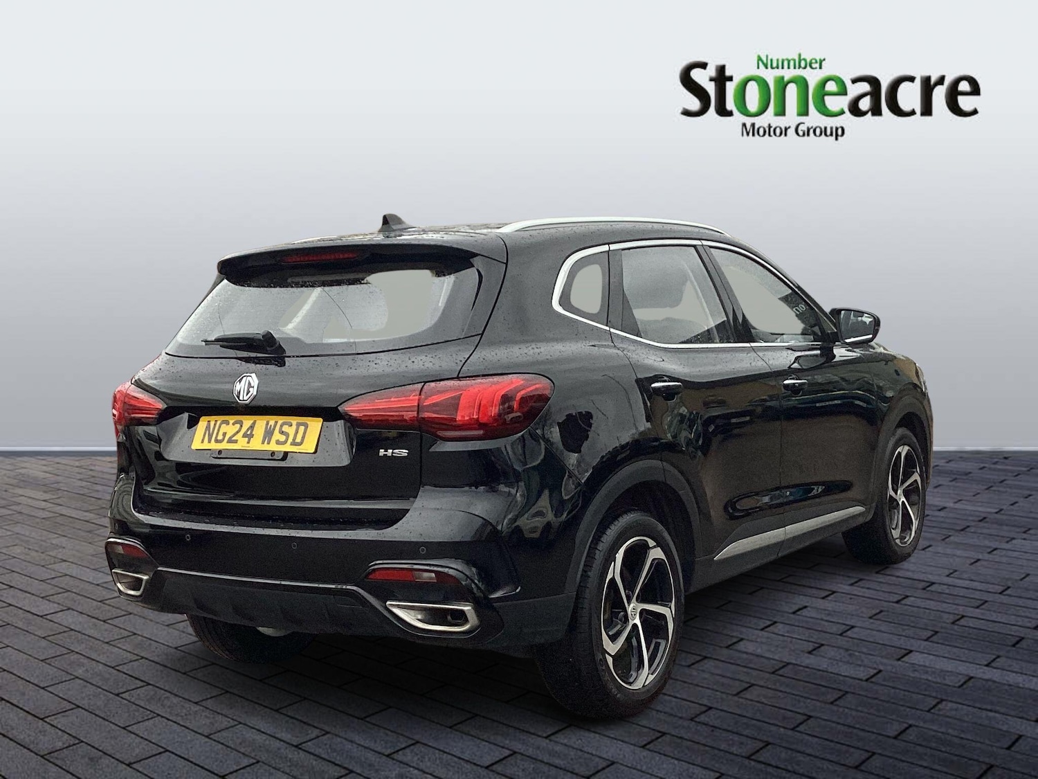 Used MG MG HS for sale - 77574356: Photo 2