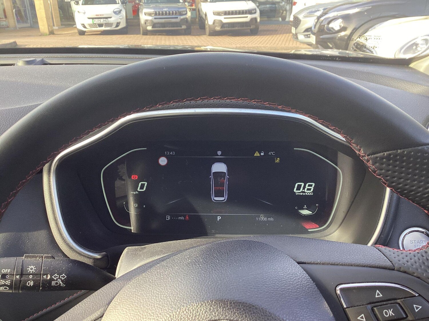 Used MG MG HS for sale - 77574356: Photo 23