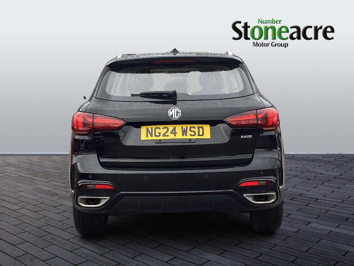 Used MG MG HS for sale - 77574356: Photo 3