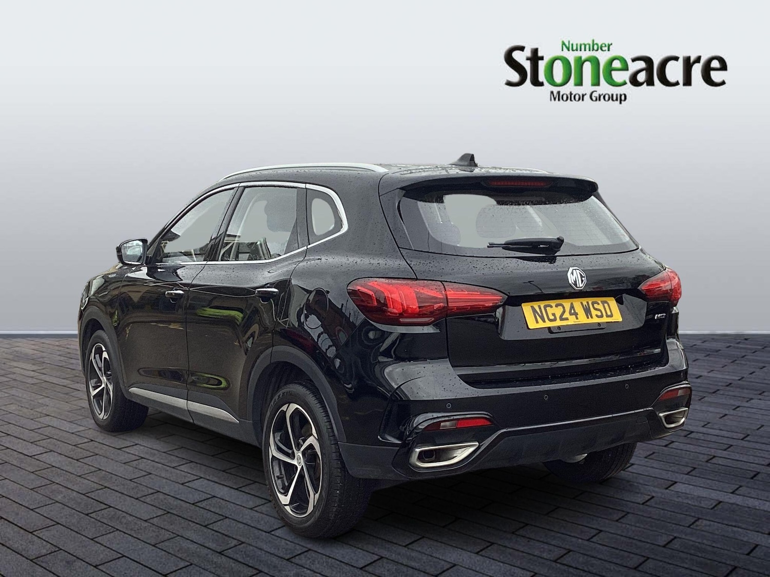 Used MG MG HS for sale - 77574356: Photo 4