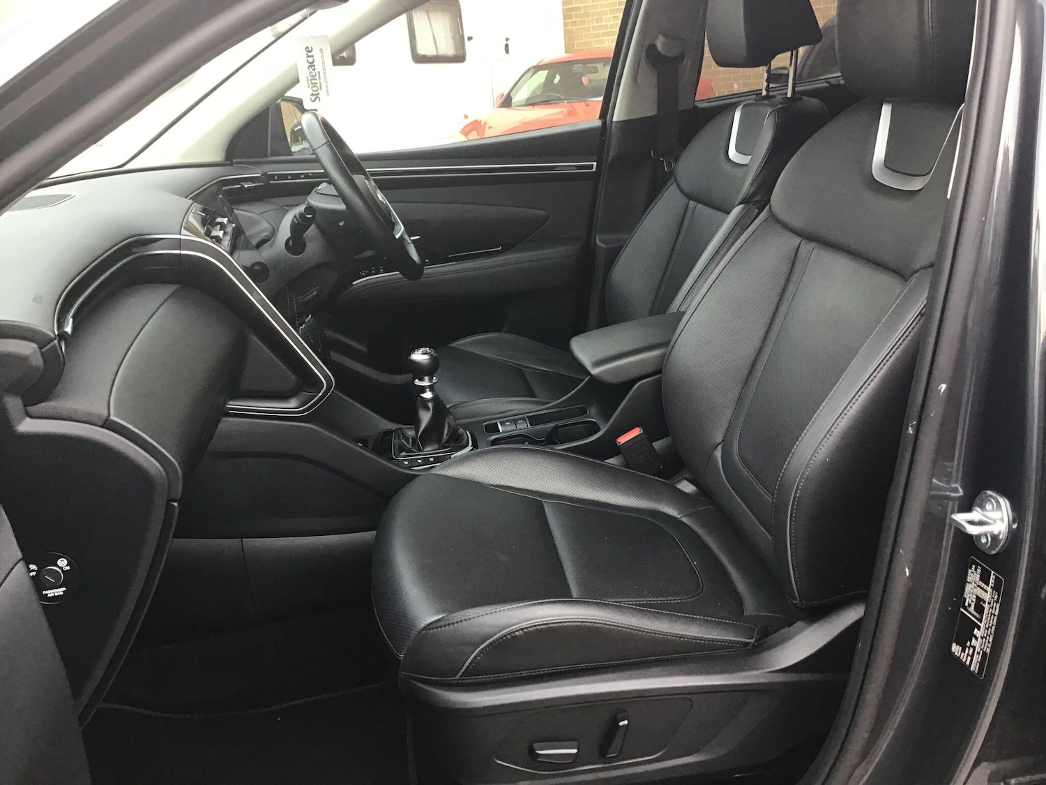 Used Hyundai TUCSON 2023 for sale - 76200022: Photo 11