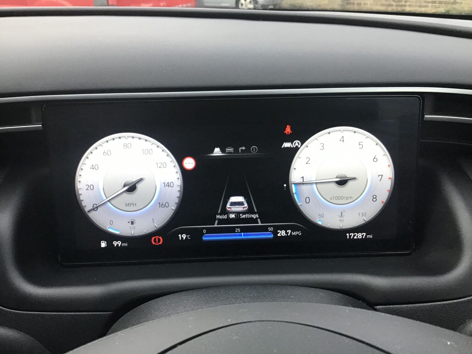 Used Hyundai TUCSON 2023 for sale - 76200022: Photo 16