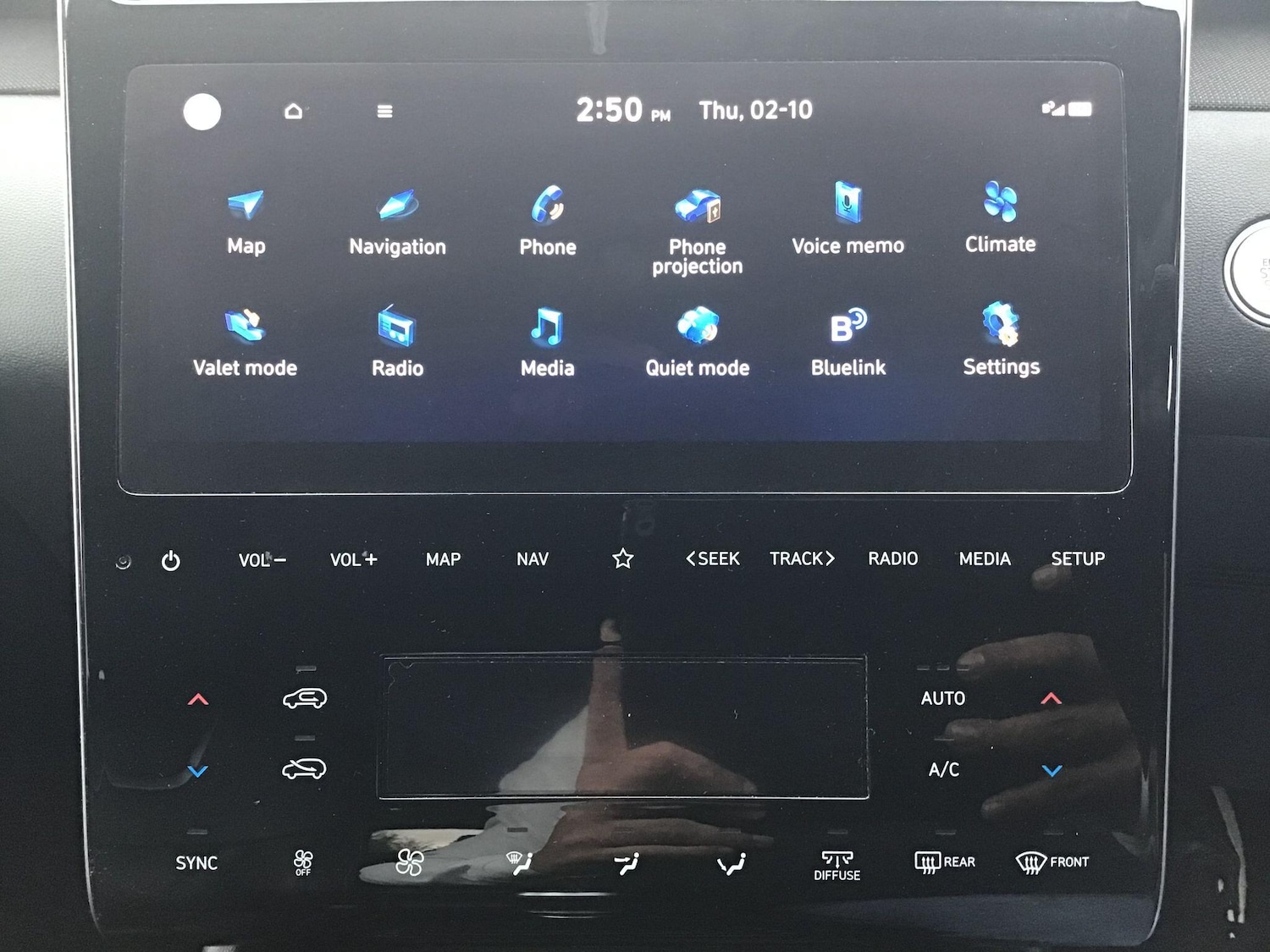 Used Hyundai TUCSON 2023 for sale - 76200022: Photo 19