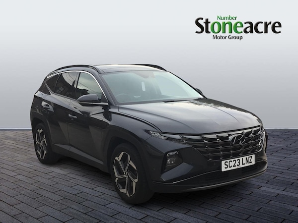 Used Hyundai TUCSON 2023 for sale - 76200022: Photo 1