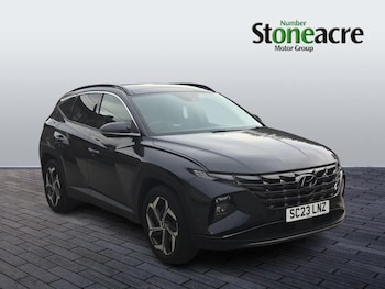 Hyundai - TUCSON