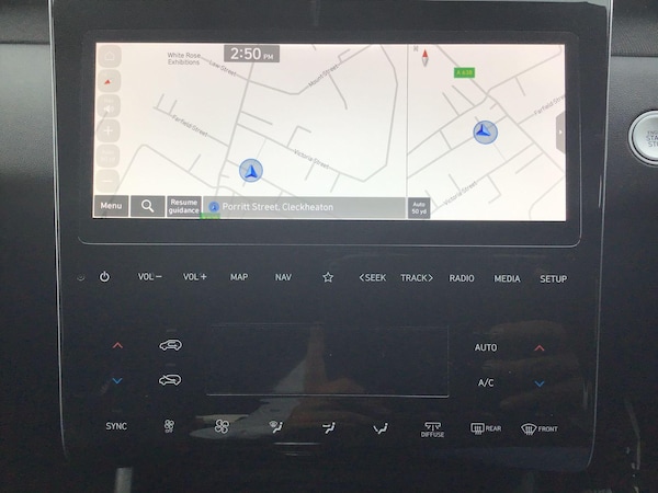 Used Hyundai TUCSON 2023 for sale - 76200022: Photo 20