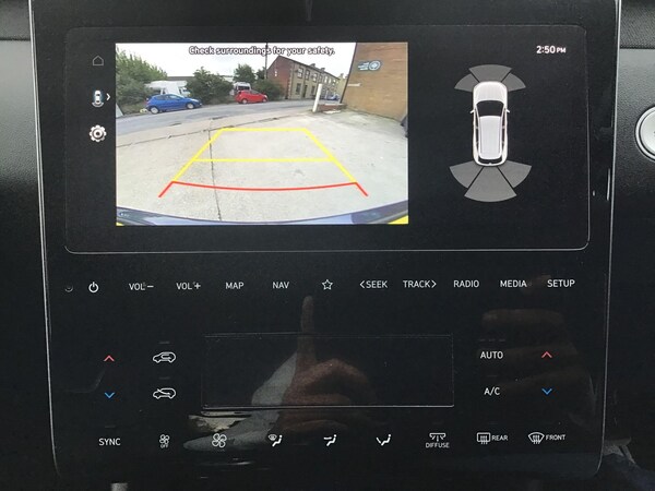 Used Hyundai TUCSON 2023 for sale - 76200022: Photo 21