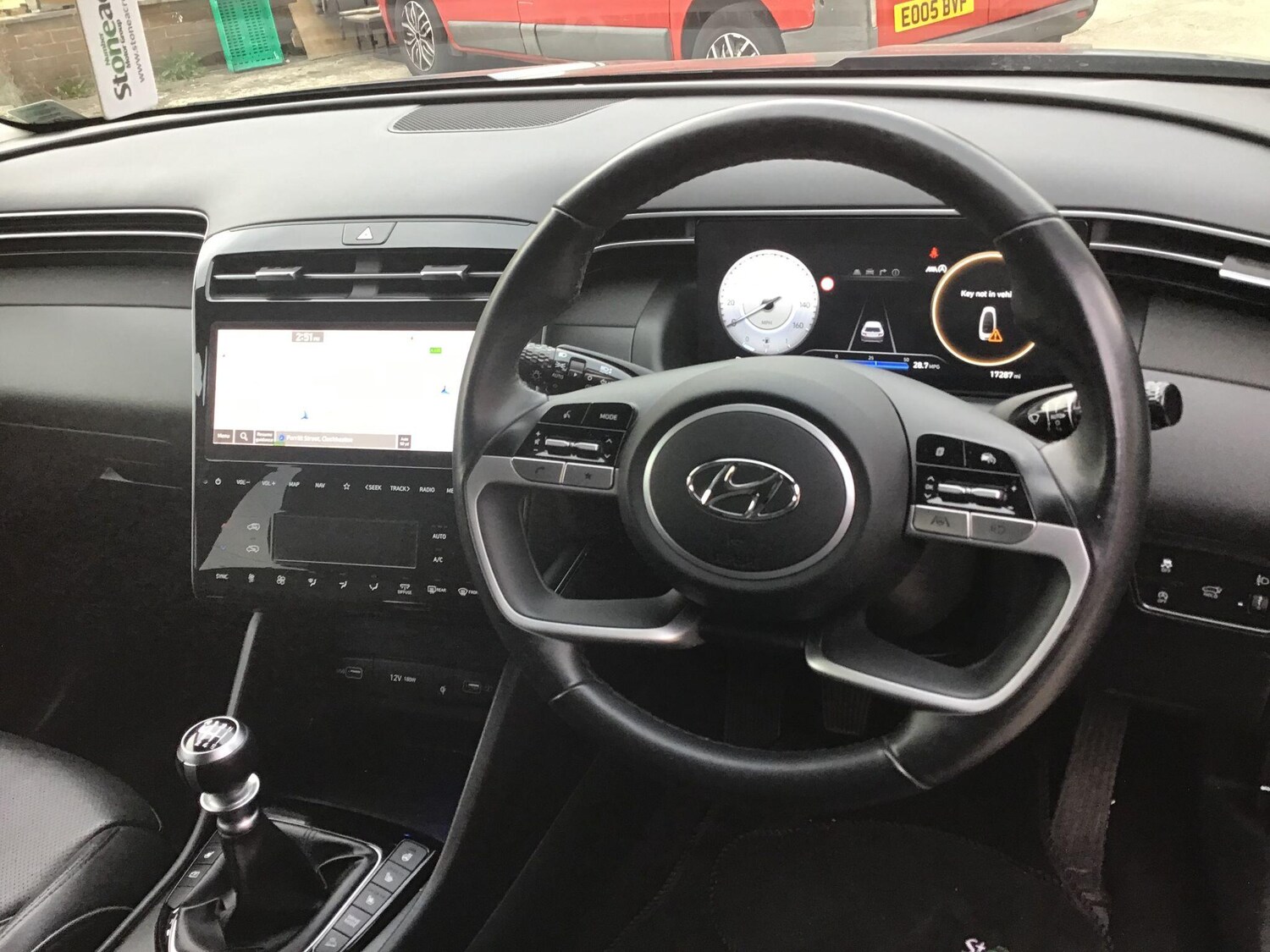 Used Hyundai TUCSON 2023 for sale - 76200022: Photo 24